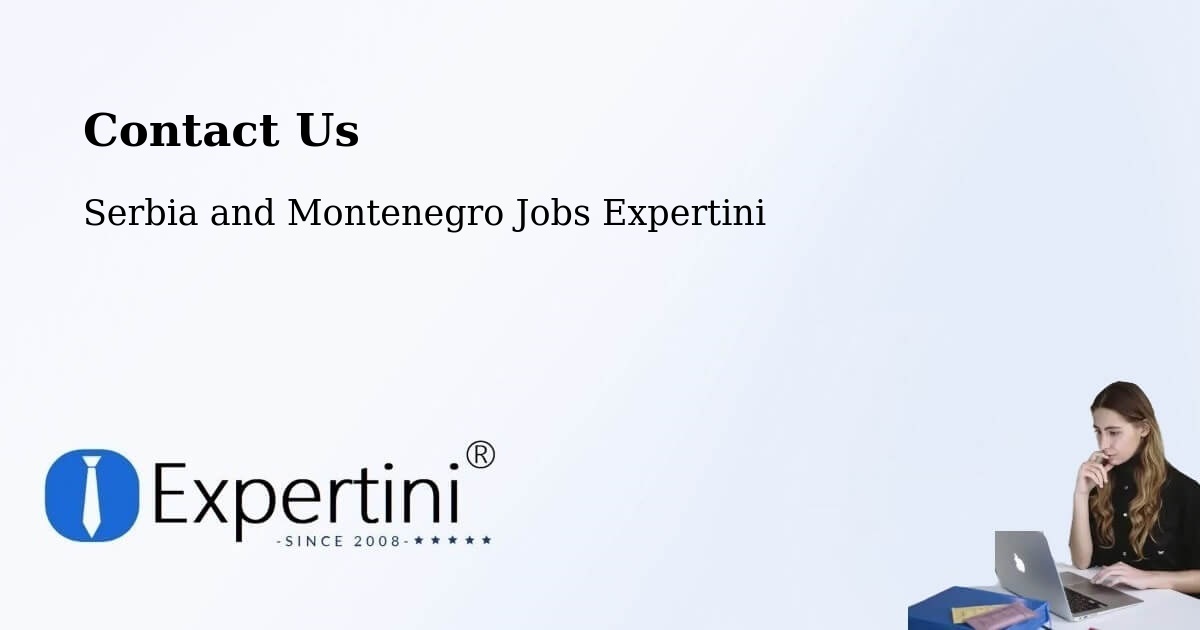 Contact Expertini – Devon - Serbia and Montenegro Jobs Expertini