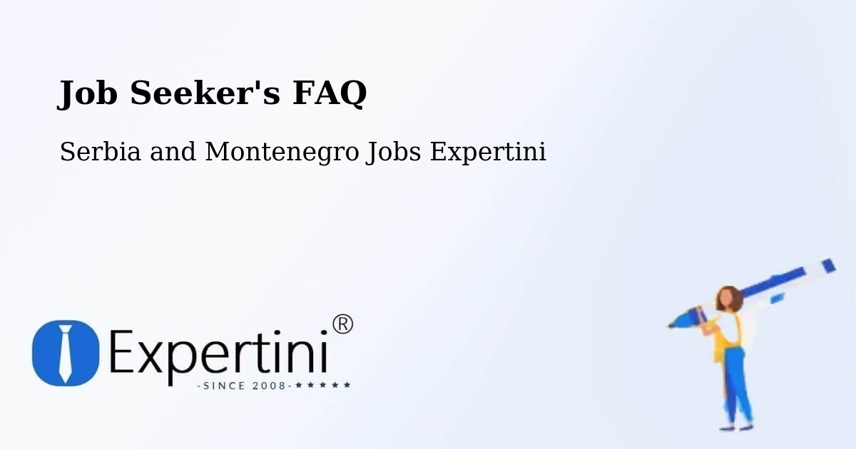Employer FAQ – Devon - Serbia and Montenegro Jobs Expertini