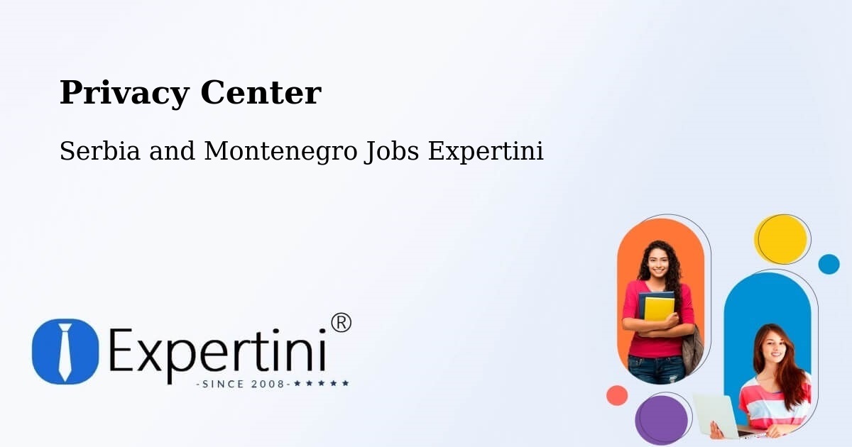Privacy Policy – Devon - Serbia and Montenegro Jobs Expertini